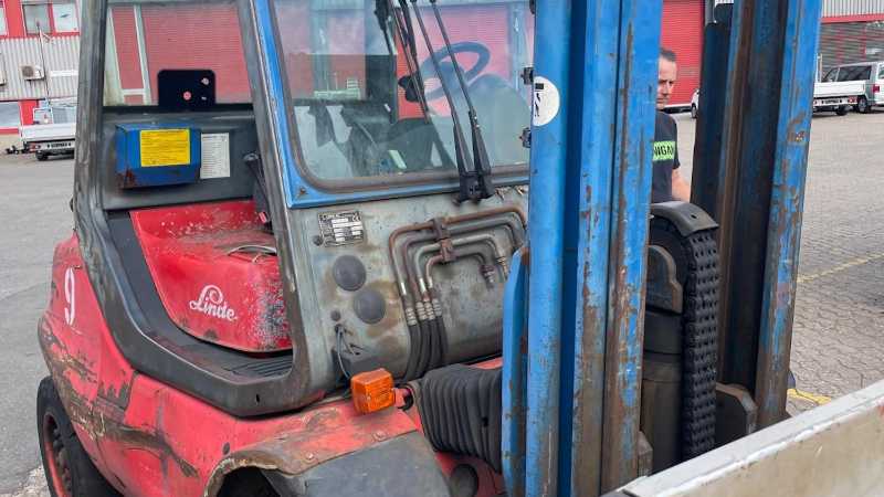 OmecoHub - LINDE H45D-04-600